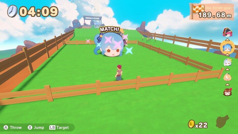 Hololive Gorogoro Mountain Screenshot