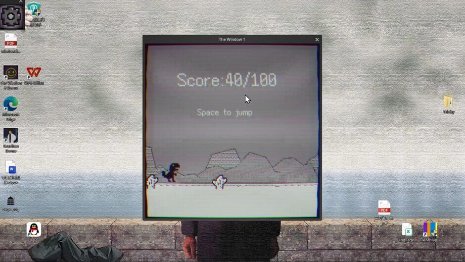 The Window 8 screenshot