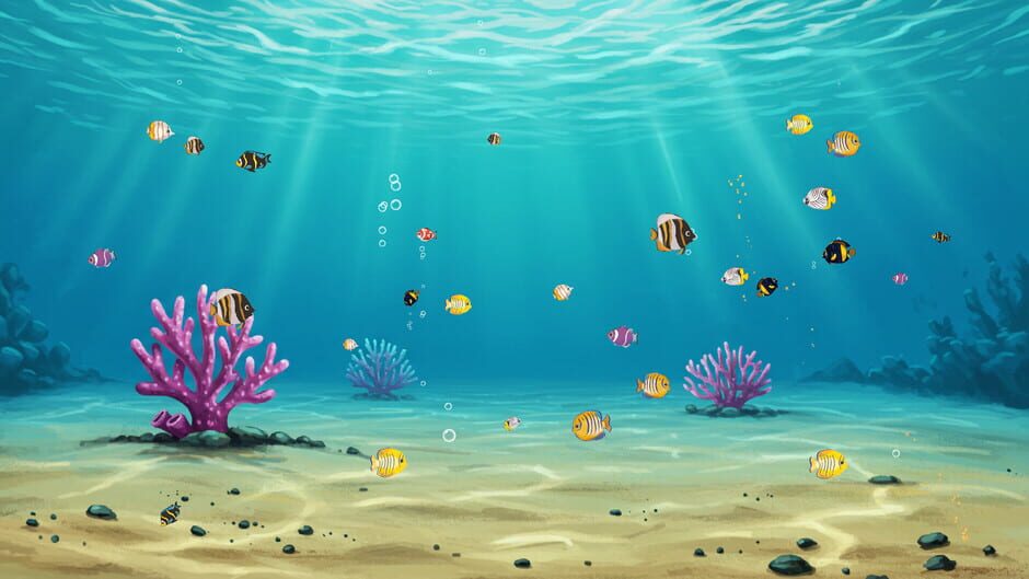 Touch Fish screenshot