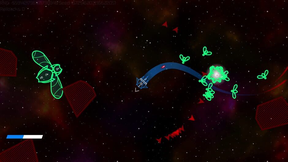 สกรีนช็อตจาก Neon Striker (รูปที่ 4)