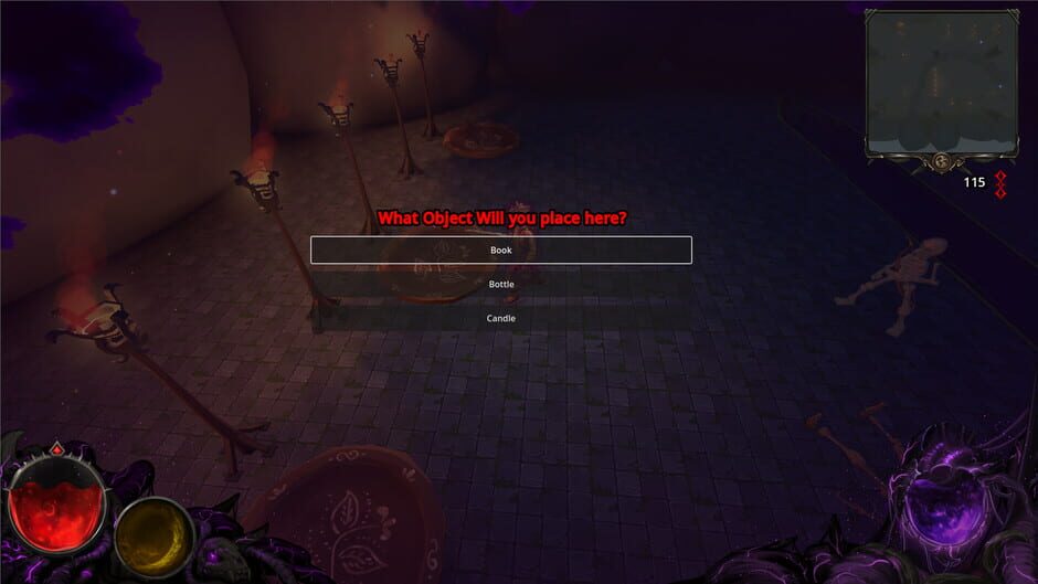 SoulForge screenshot