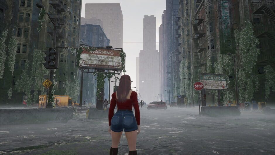 This World Is Over screenshot