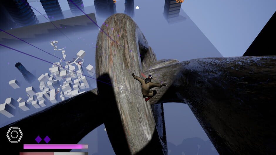 สกรีนช็อตจาก Re-Fracture: The Prophet’s Awakening (รูปที่ 11)