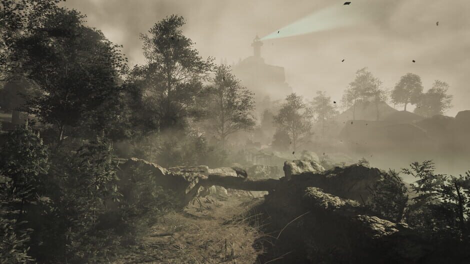 The Lighthouse Secrets screenshot