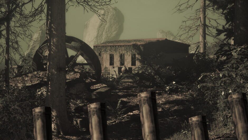 The Lighthouse Secrets screenshot