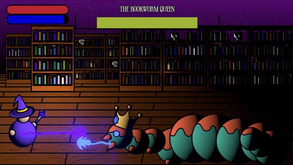 Whispering Stacks screenshot