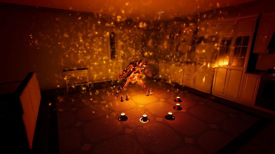 Dead by Backrooms Anomaly Screenshot