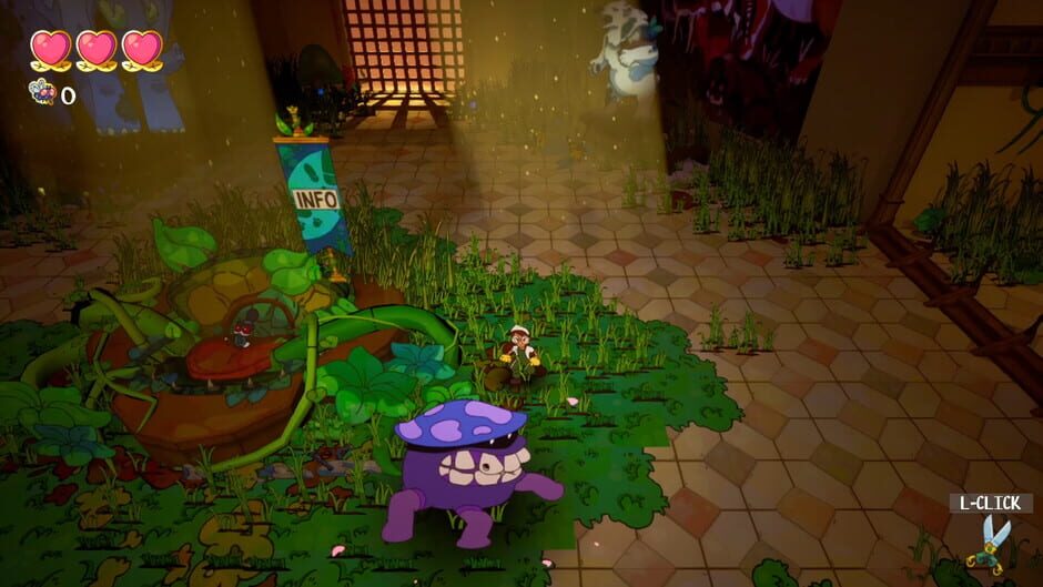 Overgrown! screenshot