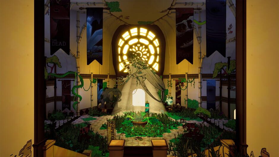 Overgrown! screenshot