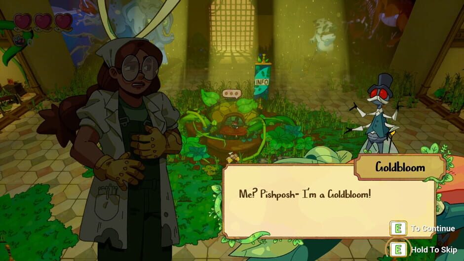 Overgrown! screenshot