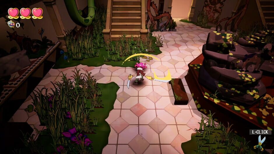 Overgrown! screenshot