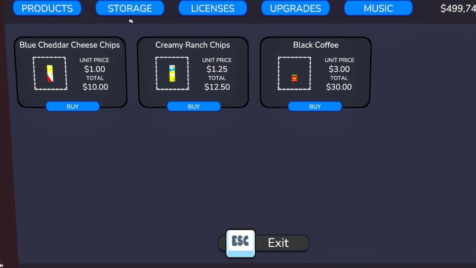 Island Supermarket Simulator screenshot 6