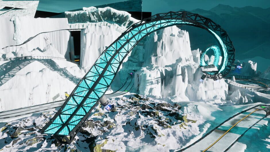 สกรีนช็อตจาก Void Wave: Drift (รูปที่ 4)