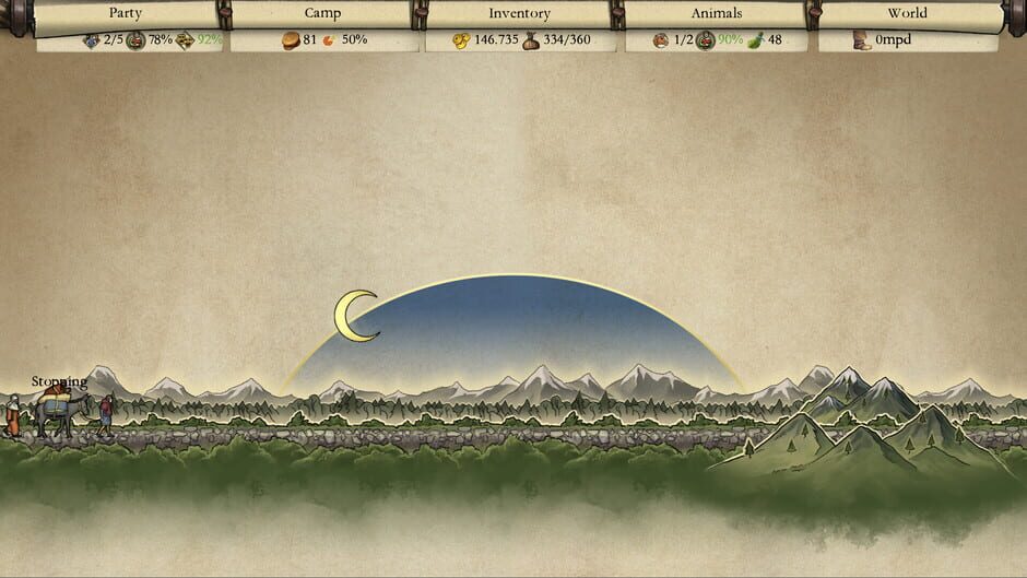 Silk Roads II: Paths of Fortune Screenshot