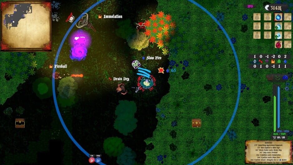 Soul Cauldron screenshot