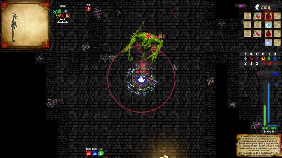 Soul Cauldron screenshot