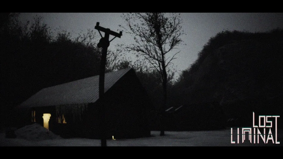 Screenshot de Lost Liminal