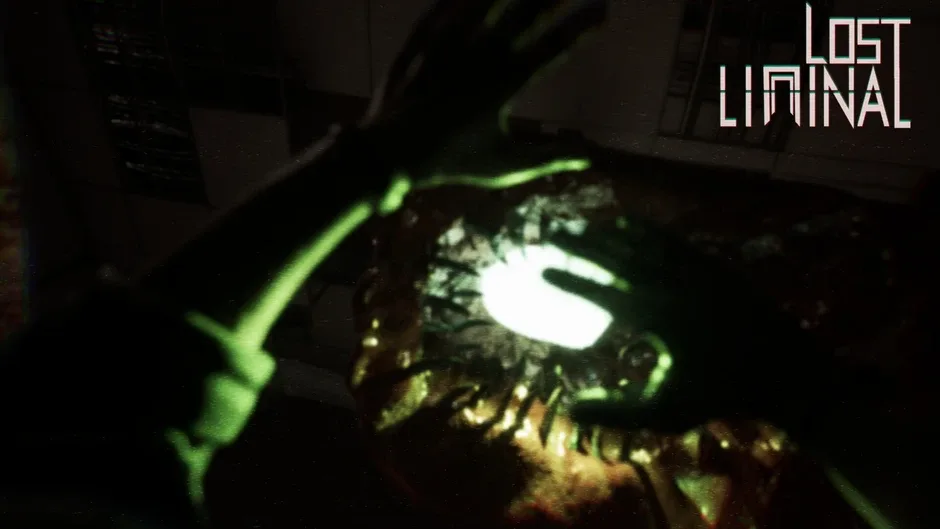 Screenshot de Lost Liminal