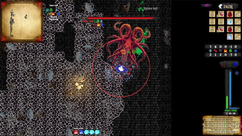 สกรีนช็อตจาก Soul Cauldron (รูปที่ 12)