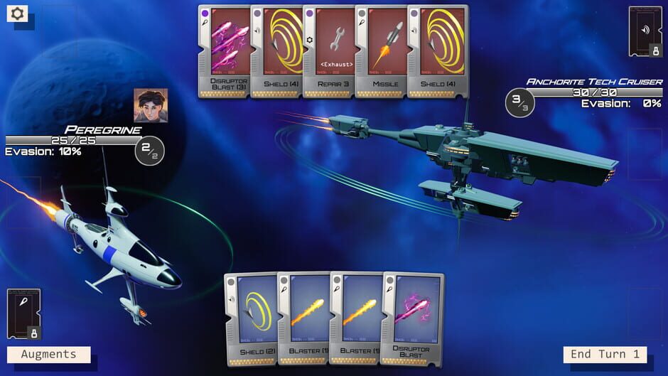 Command Deck Screenshot