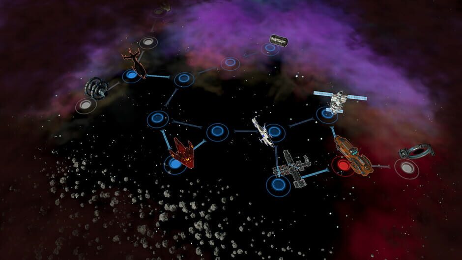 Command Deck Screenshot