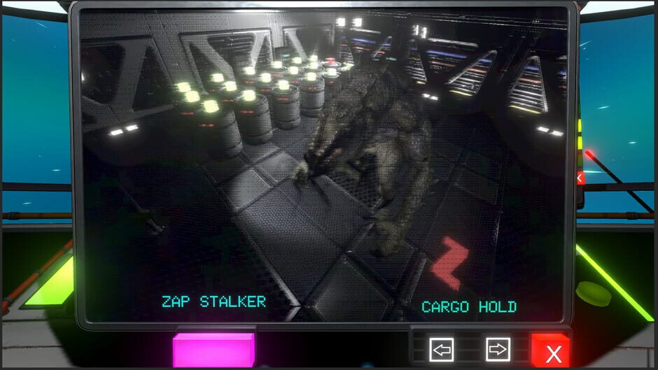 Void Stalkers screenshot