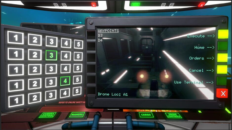 Void Stalkers screenshot