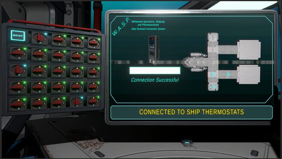 Void Stalkers screenshot