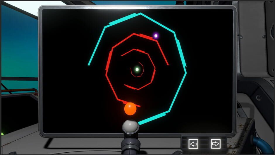 Void Stalkers screenshot
