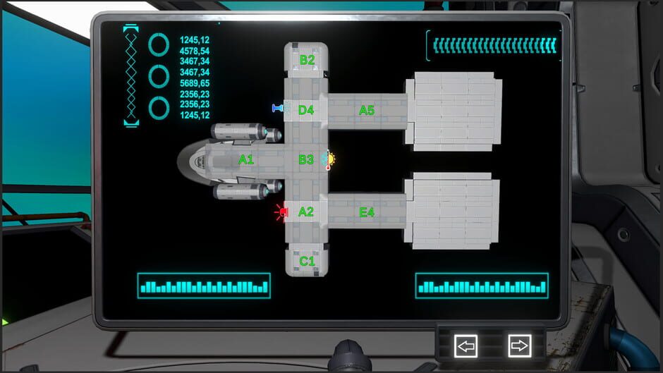Void Stalkers screenshot