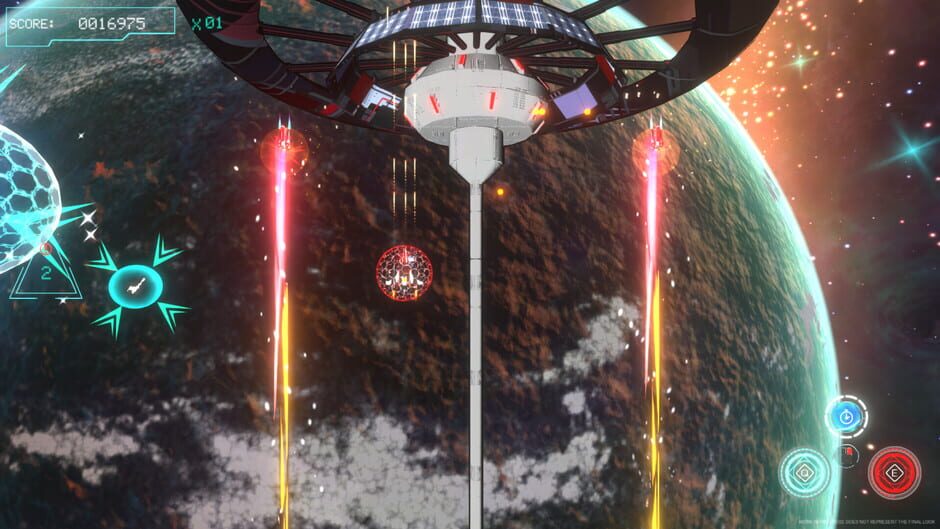 Numina: Construct screenshot