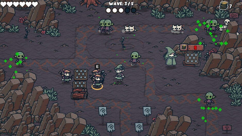 Reposition Defense screenshot