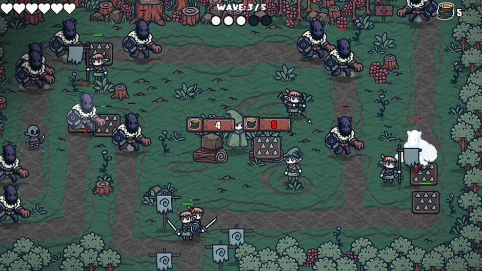 Reposition Defense screenshot