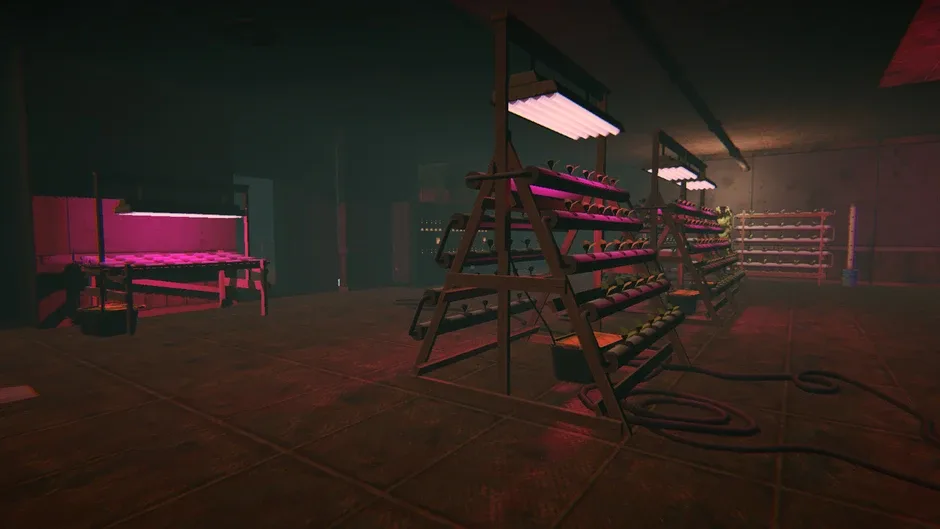 Кадър от Anomaly Protocol