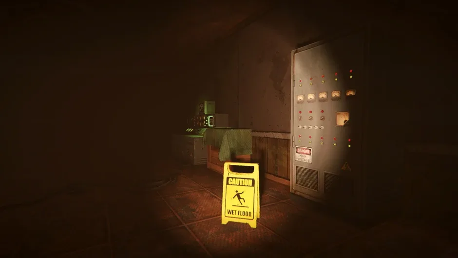 Кадър от Anomaly Protocol