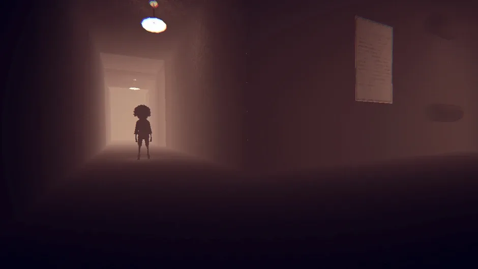 Кадър от Anomaly Protocol