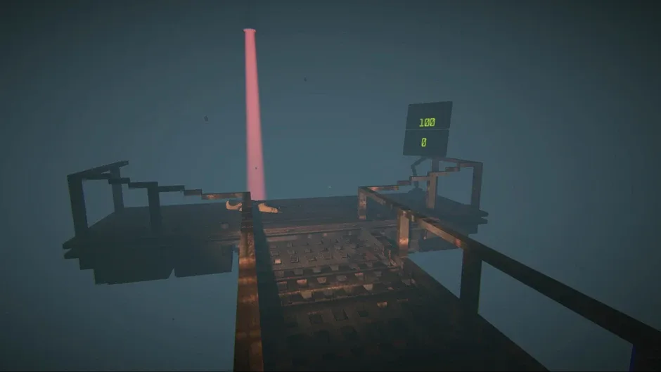Кадър от Anomaly Protocol