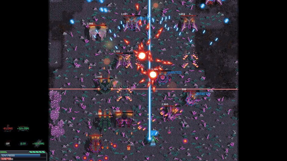 Star Gun screenshot