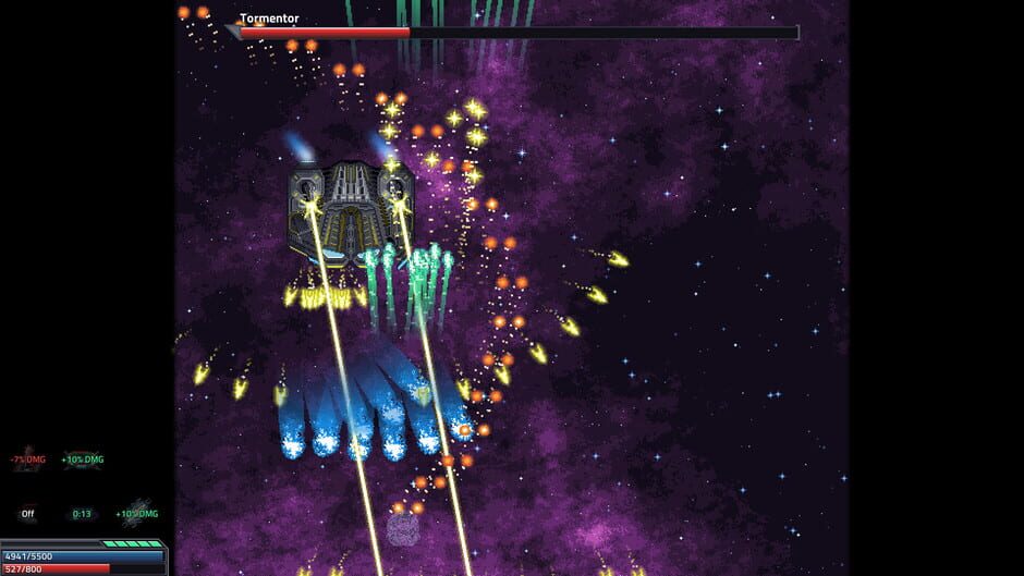 Star Gun screenshot