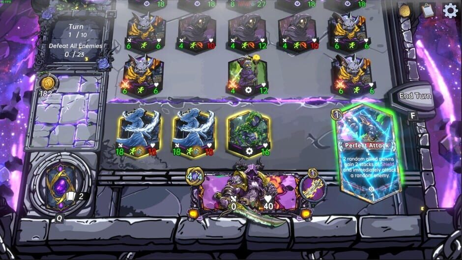 Cubic Cosmos Screenshot