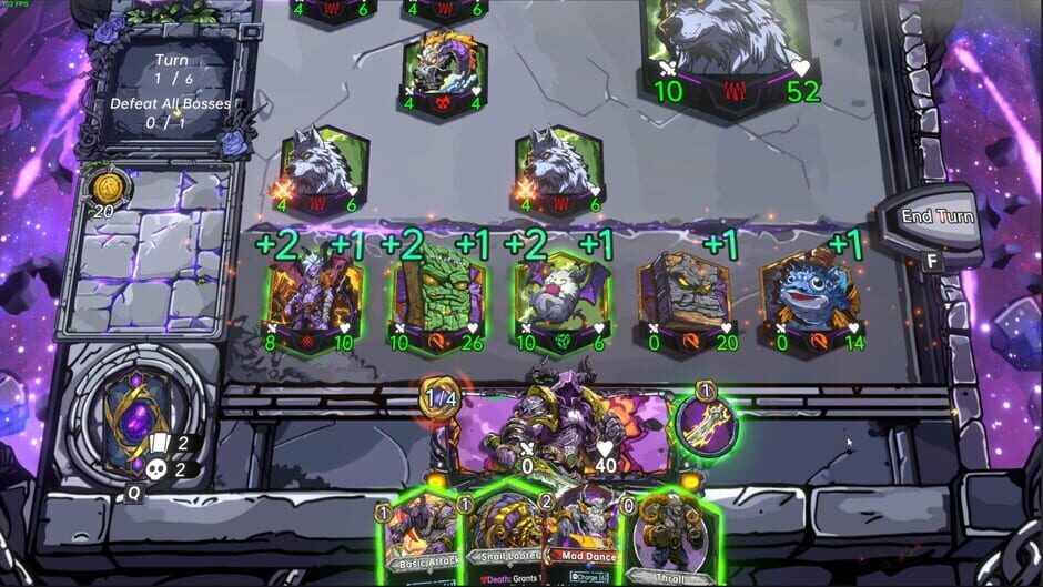 Cubic Cosmos Screenshot