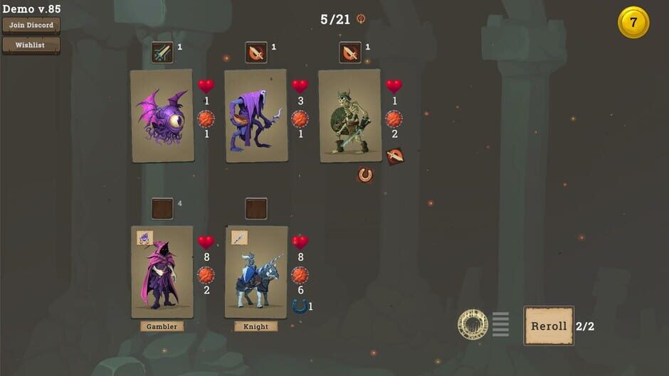 Heroes & Dice Screenshot