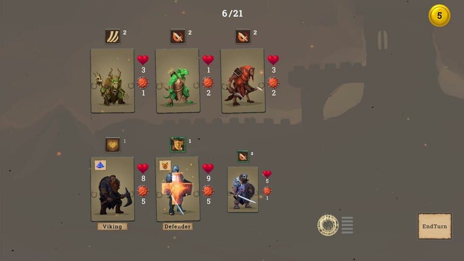 Heroes & Dice Screenshot