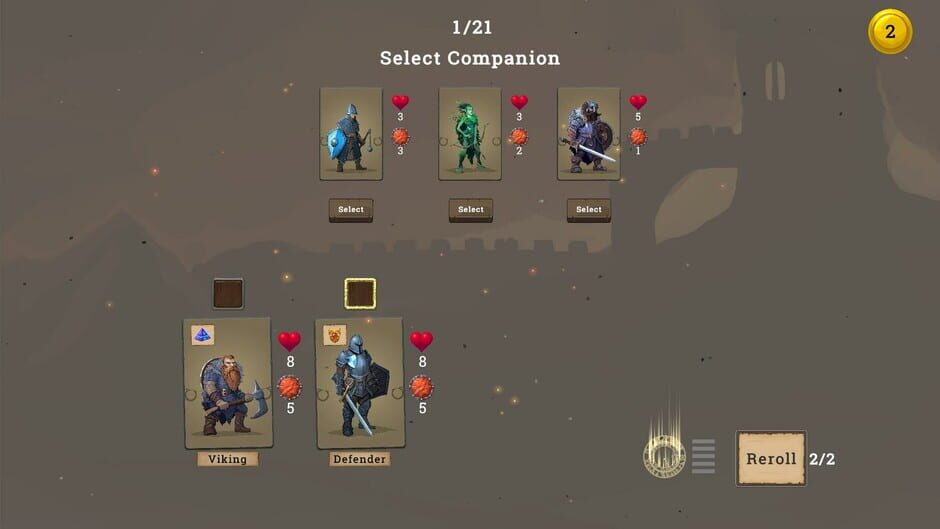 Heroes & Dice Screenshot