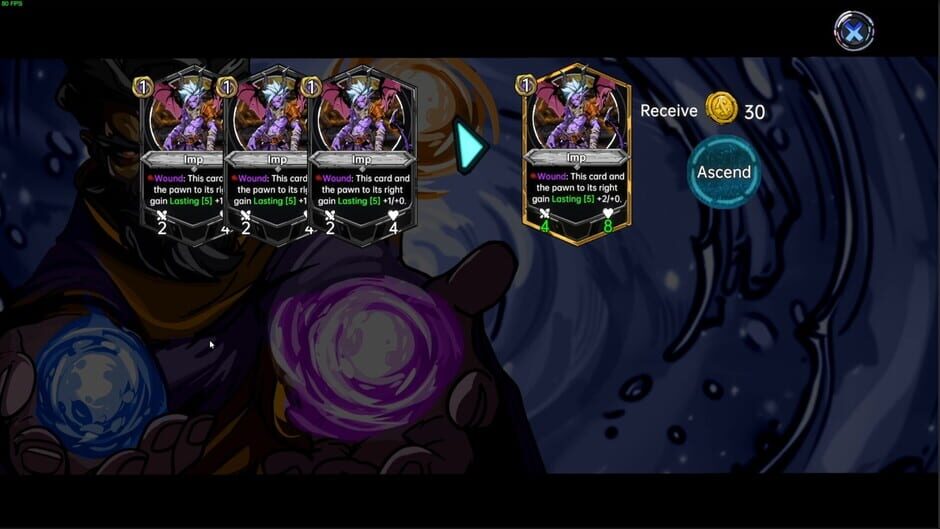 Cubic Cosmos Screenshot