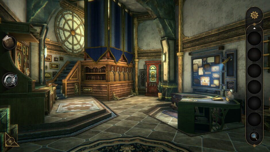 3D Escape Room: Mystic Manor Screenshot