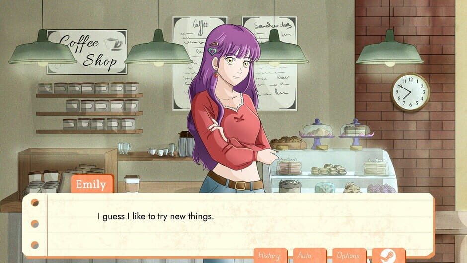 Remembering Emily Screenshot