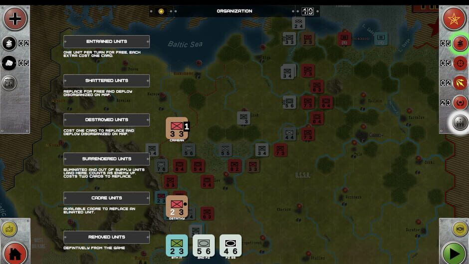 No Retreat! the Russian Front Screenshot