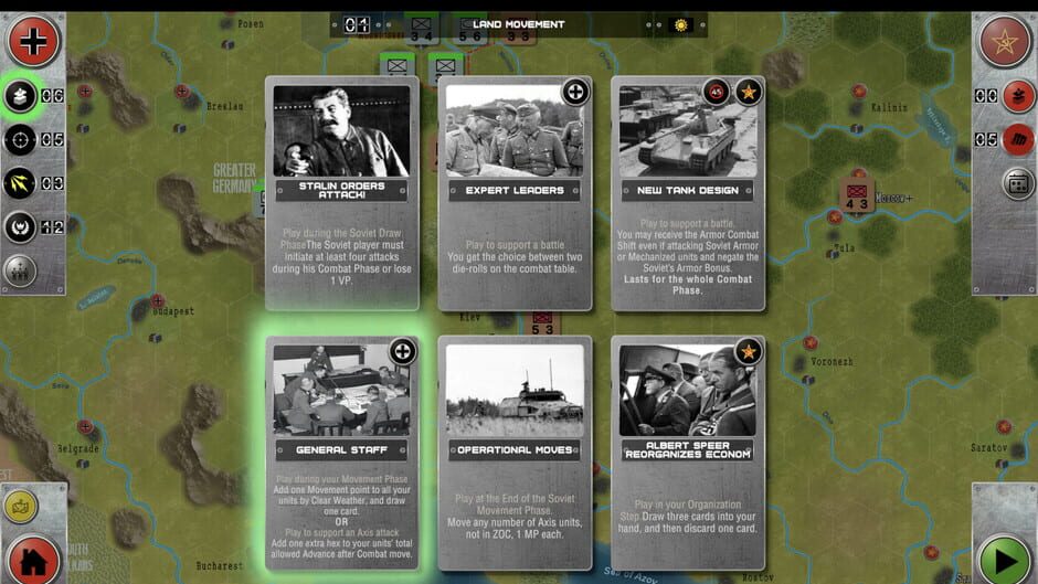 No Retreat! the Russian Front Screenshot