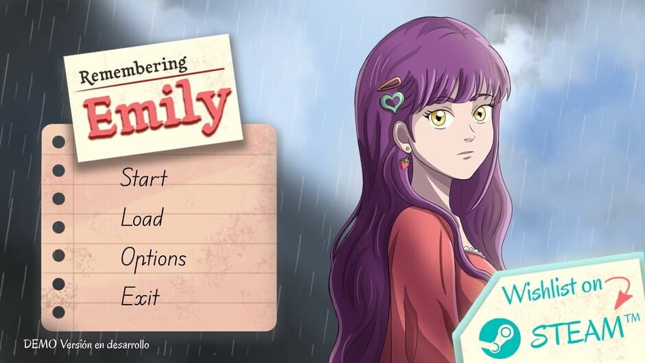 Remembering Emily Screenshot